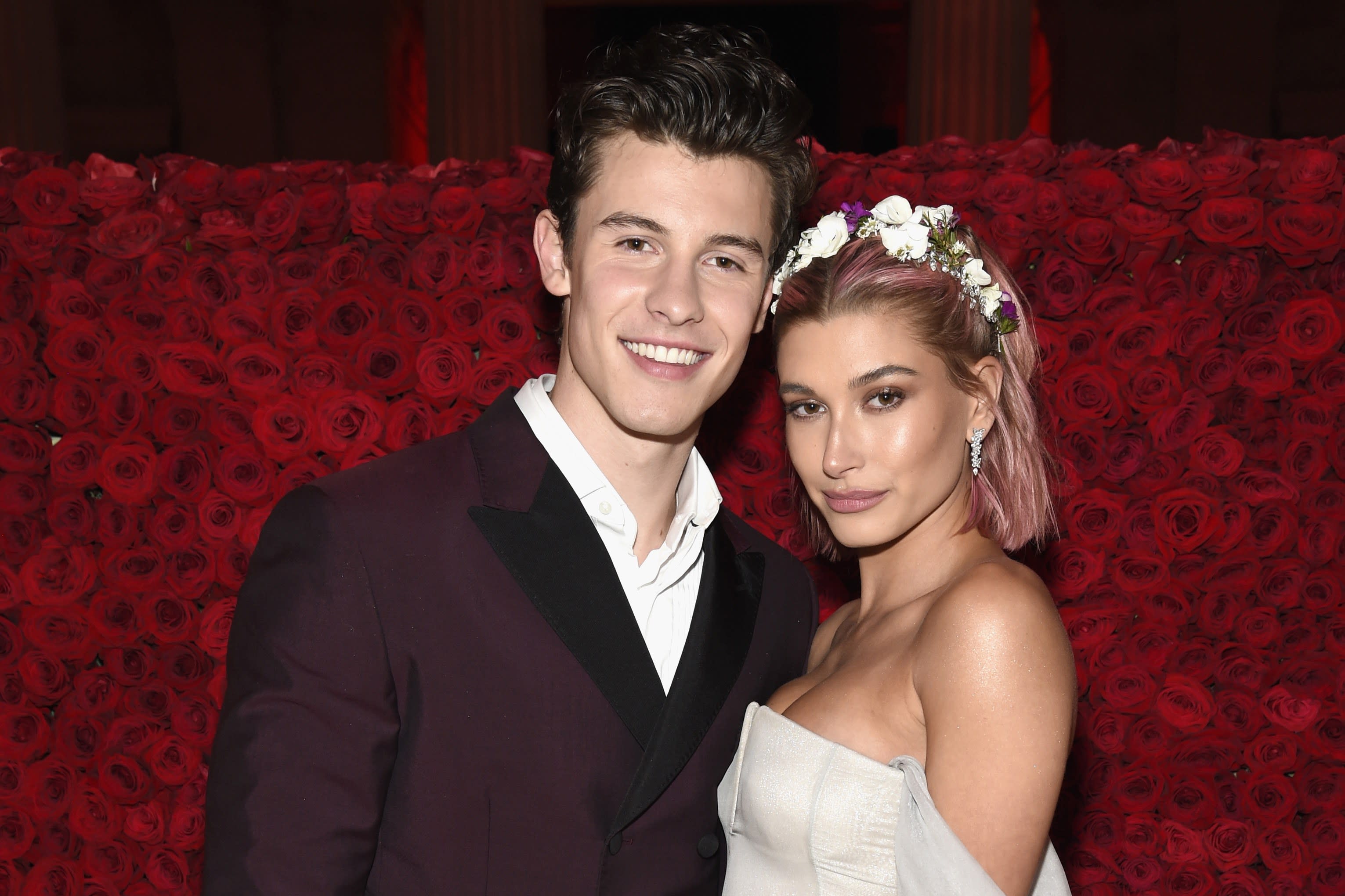 Shawn Mendes Shares His Thoughts On Hailey Baldwin And Justin Biebers 0278