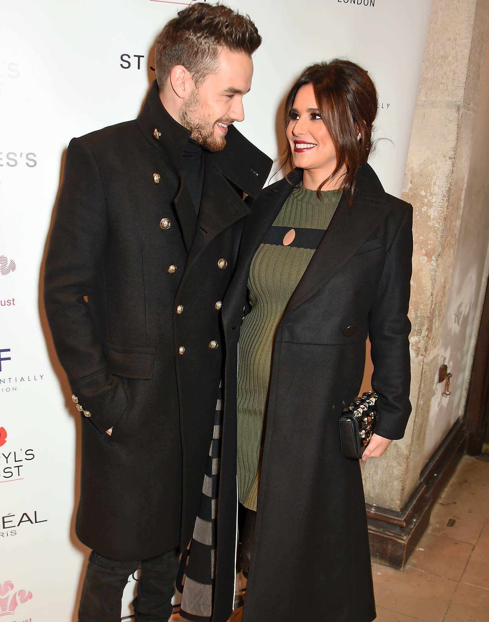 Watch A 14 Year Old Liam Payne Flirt With His Now Pregnant Girlfriend