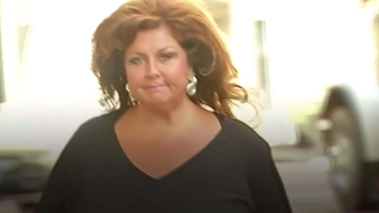 Dance Moms Abby Lee Millers Sentenced To 1 Year 1 Day In Prison For 