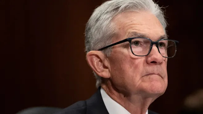 Fed Chair Jerome Powell signaled that it will likely take longer to cut rates.