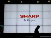 Foxconn, Sharp shares slide after Japan firm's surprise writedown