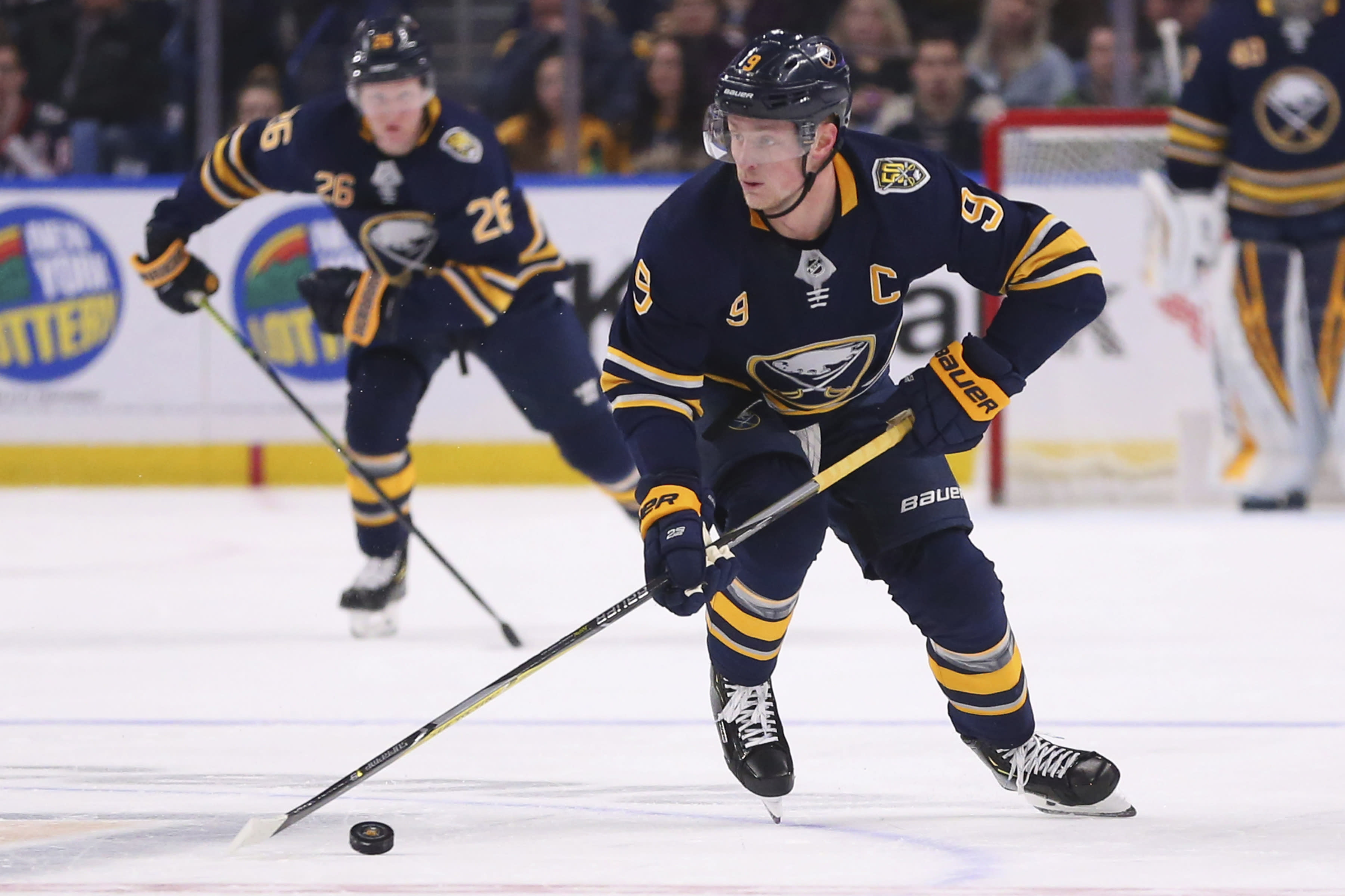 jack eichel bauer