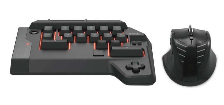 A mouse and keyboard, just in time 'Black Ops 3' Engadget