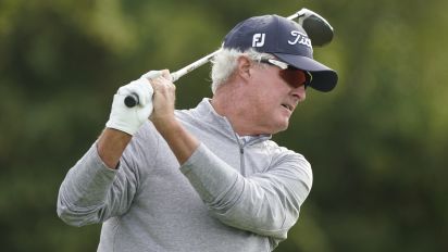 
A 65-year-old PGA Tour winner is in Zurich Classic