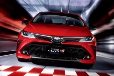 環境部資料露端倪！Toyota 新 Altis GR Sport 確認搭 2.0 升動力