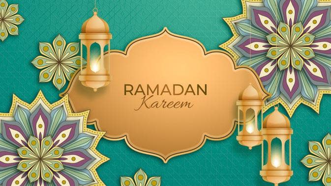 35 Kata  Kata  Ucapan Selamat Ramadan  1442 Hijriah Cocok 