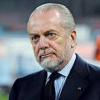 De Laurentiis: &quot;Con Sarri è tutto ok&quot;