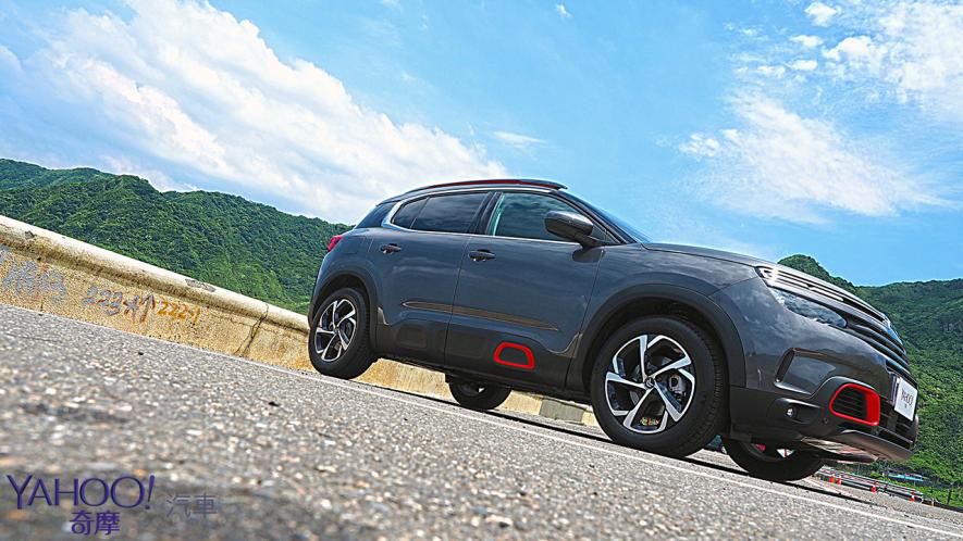 法蘭西視角開創全新舒適格局！Citroën C5 Aircross Feel北海岸試駕 - 22