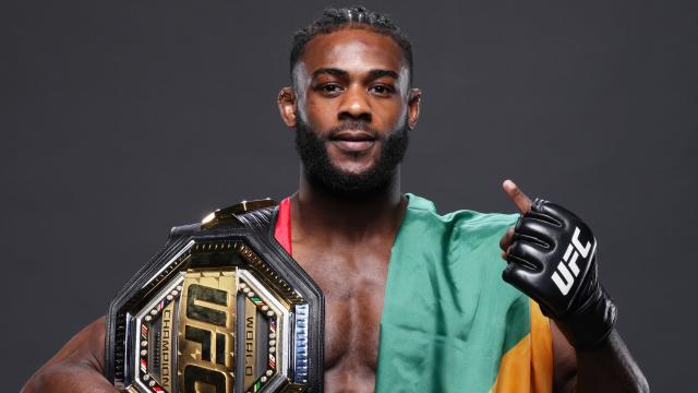 UFC 280: Aljamain Sterling 1-on-1 with Kevin Iole