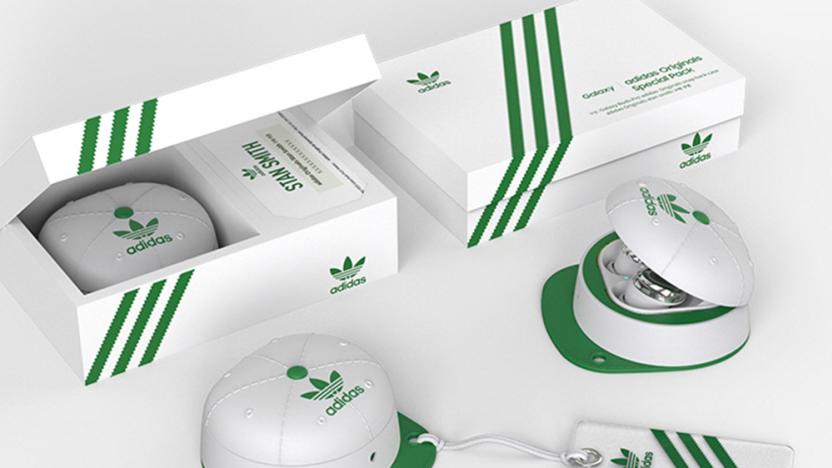 Samsung made a Galaxy Buds Pro Adidas 'Special Pack' edition
