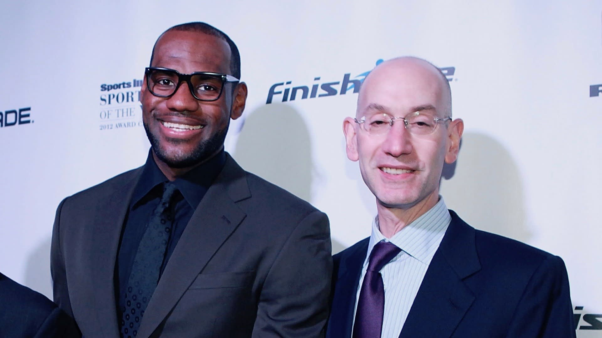 Adam Silver responds to LeBron’s criticism of the 2021 All-Star game