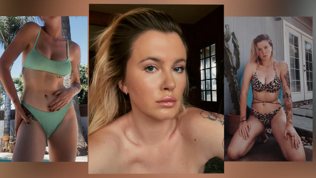 Sexy ireland baldwin Ireland Baldwin