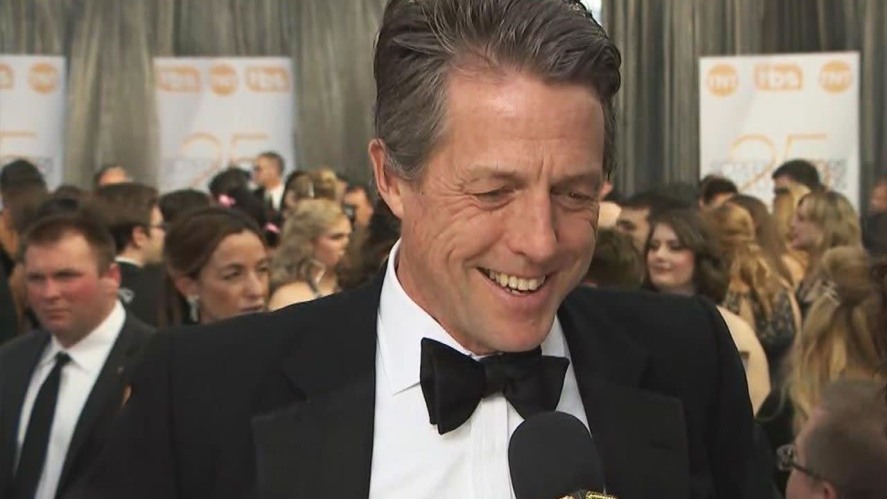 Hugh Grant On Whether He D Do Mindy Kaling S Four Weddings And A