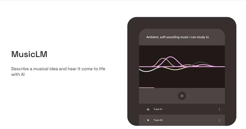 Google opent toegang tot tekst-naar-muziek-AI