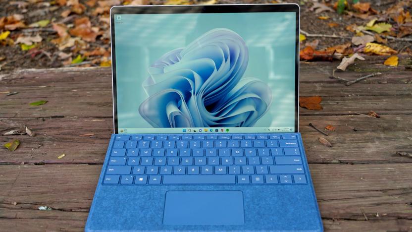 Surface Pro 9 with 5G