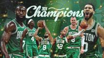 2024 NBA CHAMPIONS: A look back at the Boston Celtics run to Banner 18