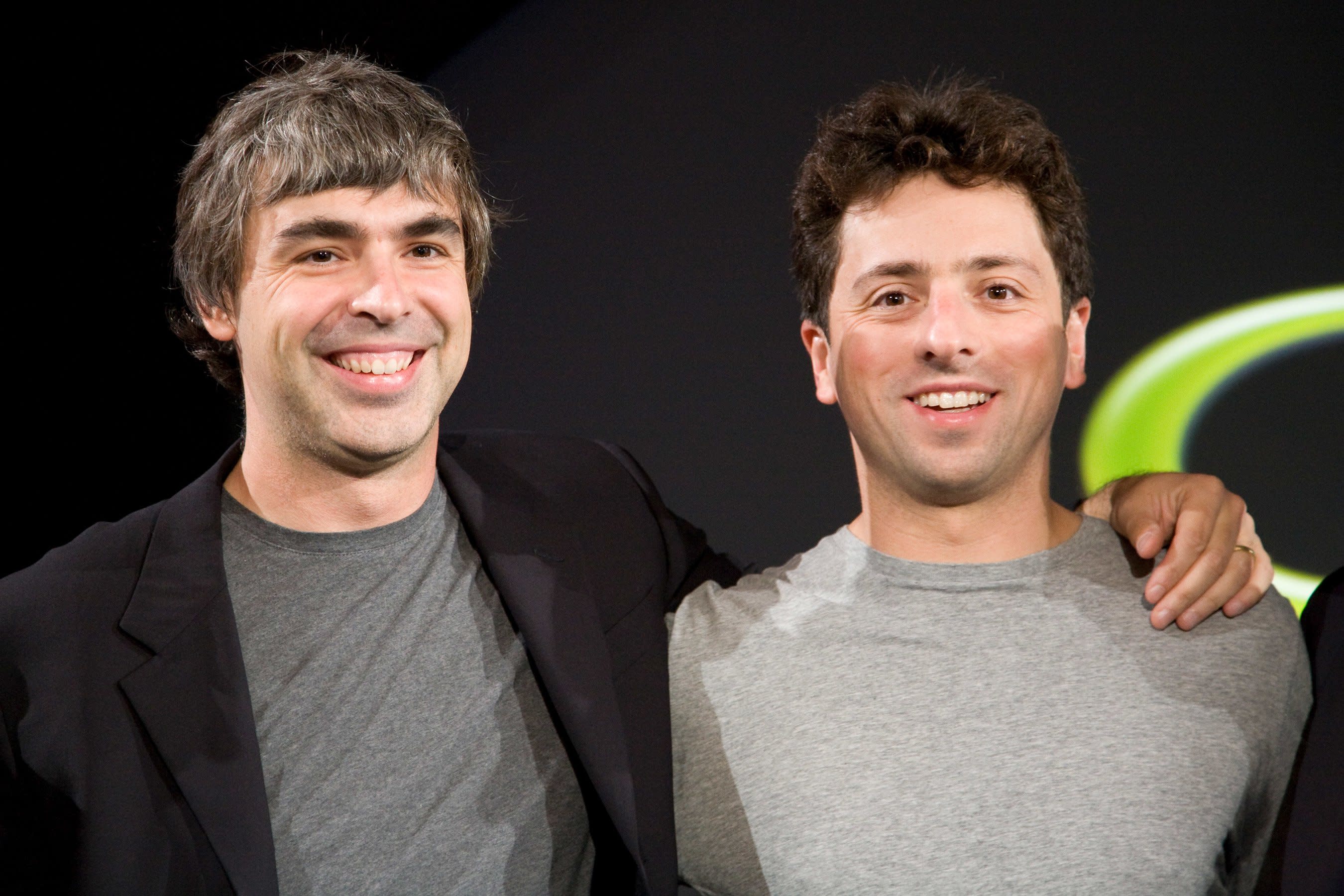 Google Co Founders Larry Page And Sergey Brin Step Down From Roles At   1b5593fad7e07ccbfd0db9436f232962