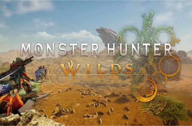 Monster Hunter Wilds