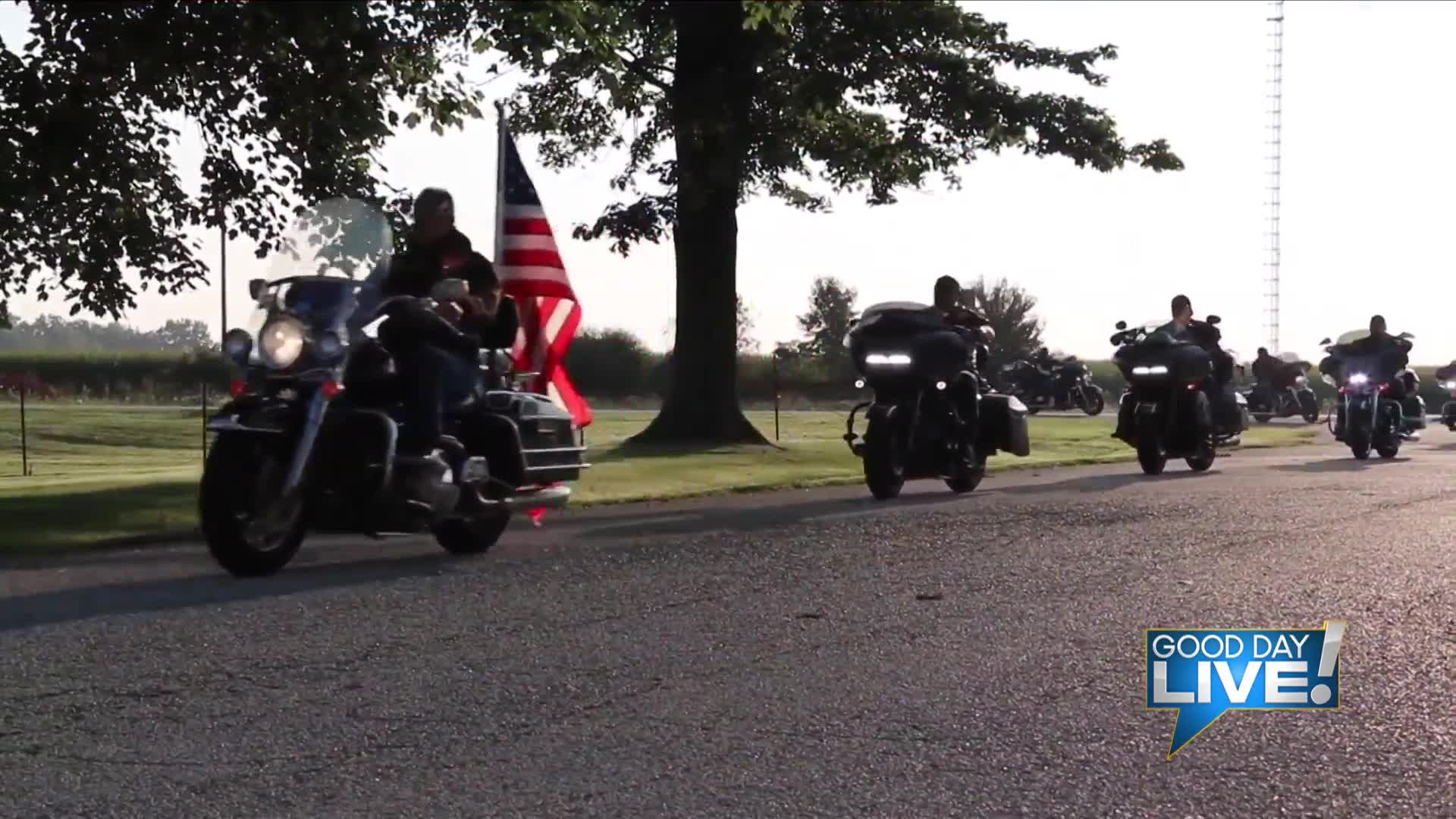 Bikers Against Child Abuse