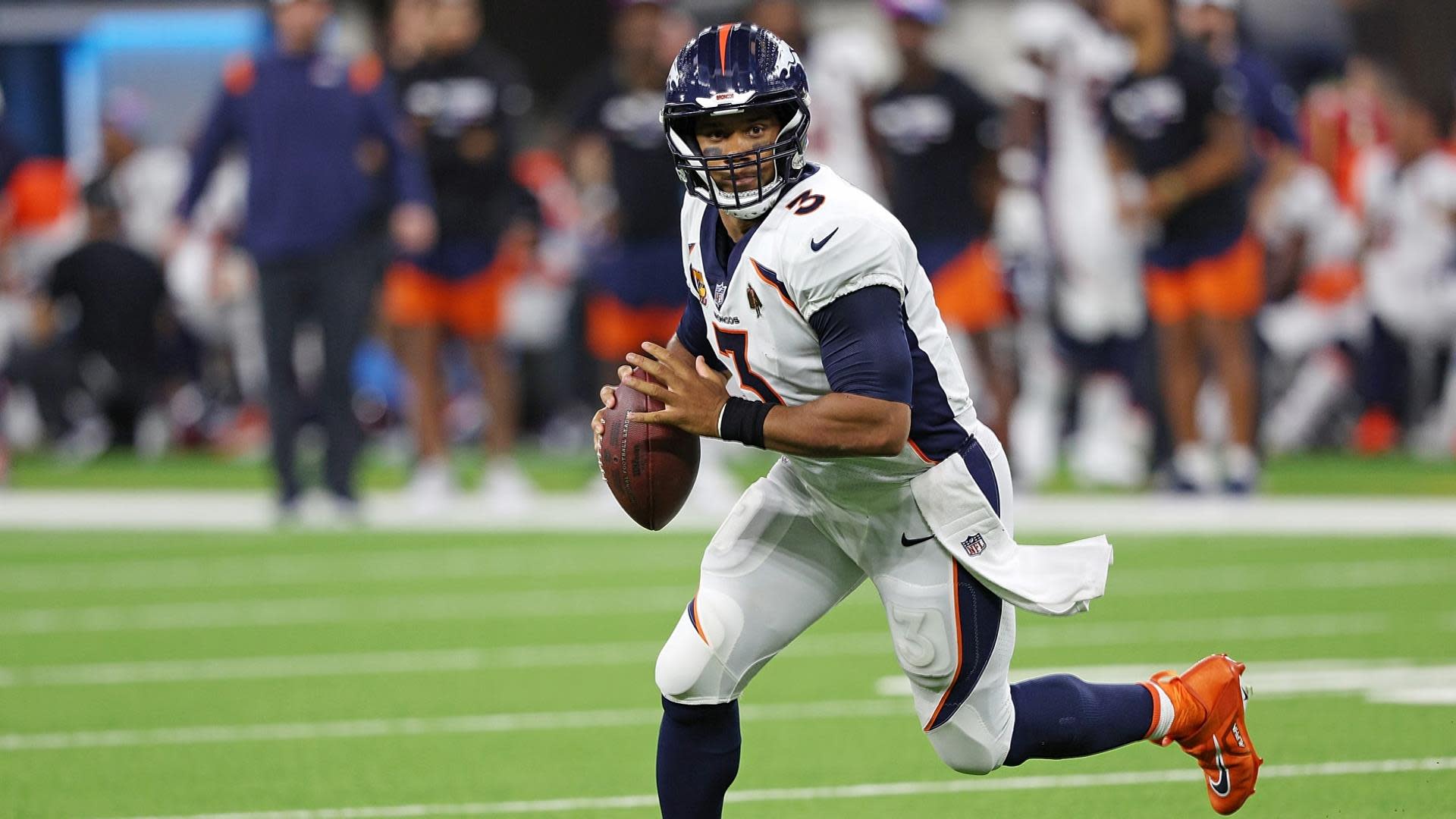 Broncos' Justin Simmons sees Wilson providing confidence with his