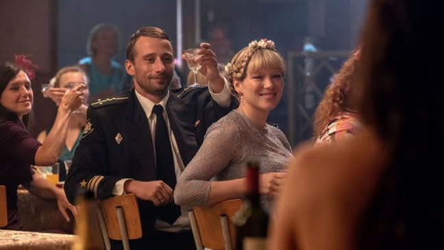 Léa Seydoux wants to return as Madeleine Swann in 'Bond 25' and Thomas  Vinterberg wants to direct it (exclusive)