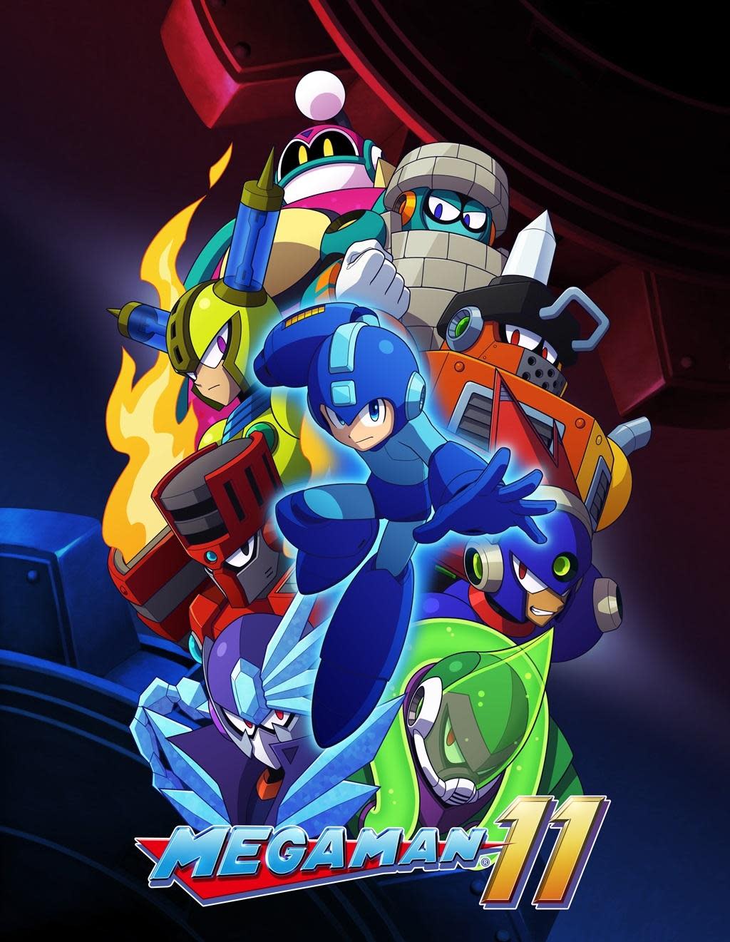 ‘Mega Man 11’ Release Date Confirmed, Double Gear System Explained