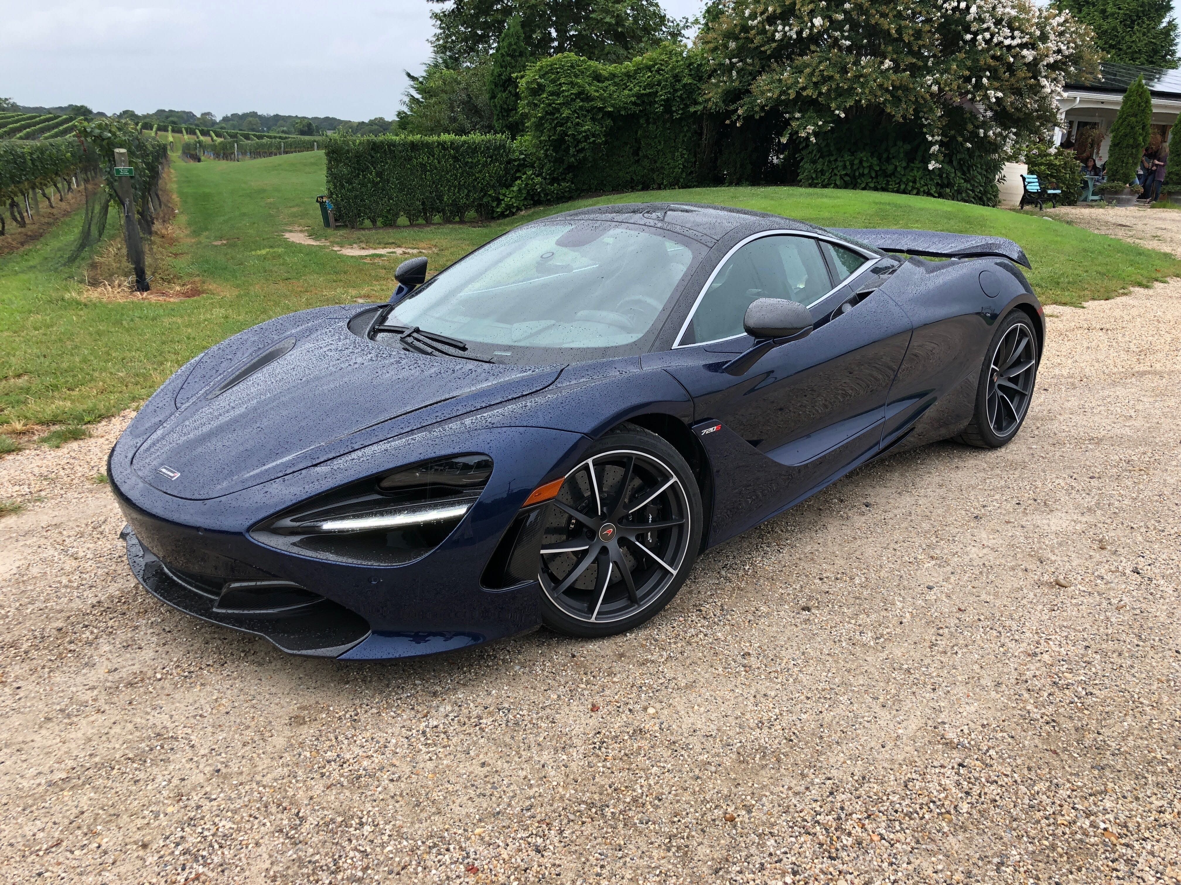 Mclaren 720s Road Test Review - mclaren 570 gt roblox