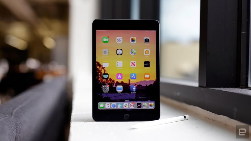 Apple iPad mini (2019)