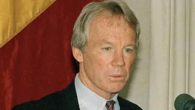 Former NFL GM Bobby Beathard a Hall of Fame finalist
