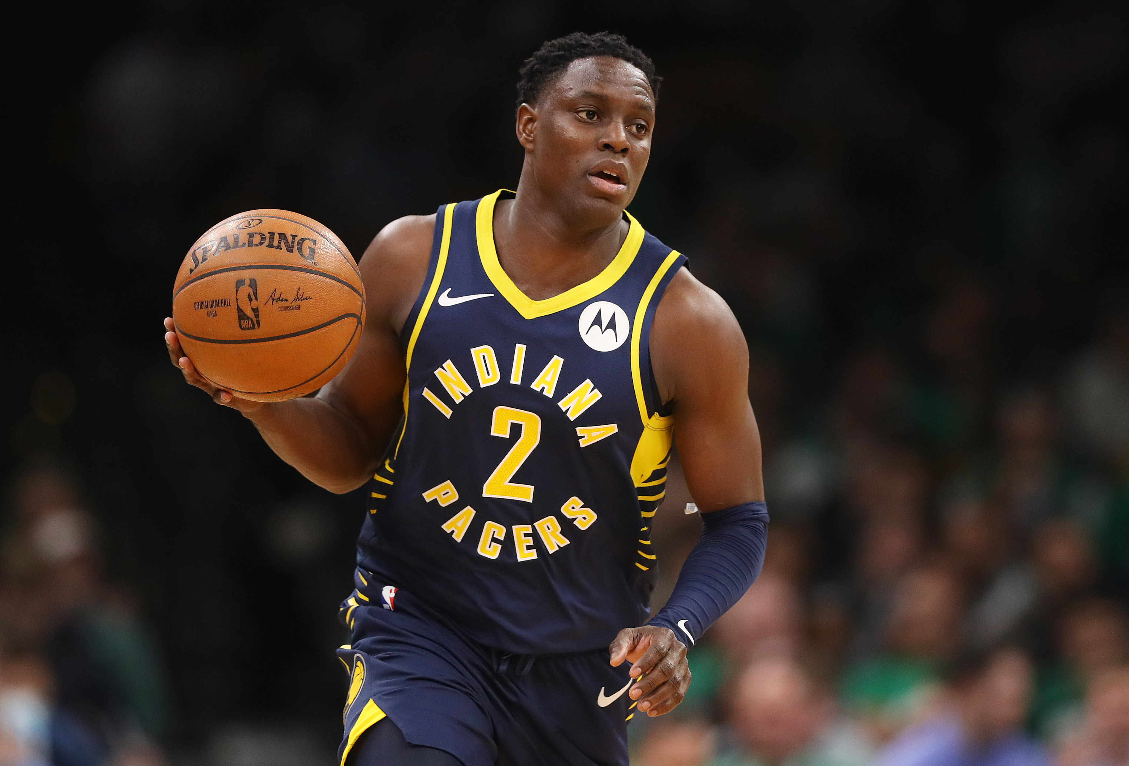 NBA: Darren Collison announces surprise 