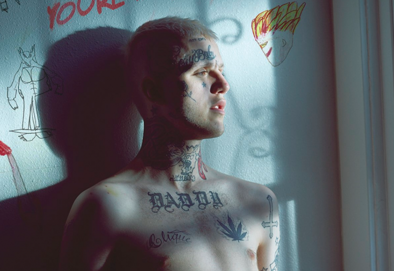 New Posthumous Lil Peep Album Everybodys Everything To Be Released In November 