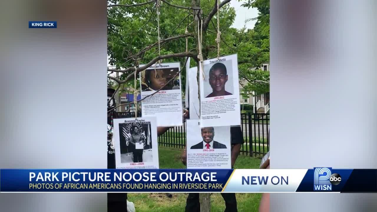 Photos Of 6 African American Victims Found Hanging From Tree [video]