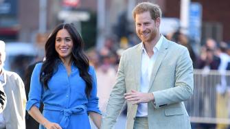 Meghan Markle and Prince Harry Surprise Texas Women's Shelter Damaged in Winter Storm