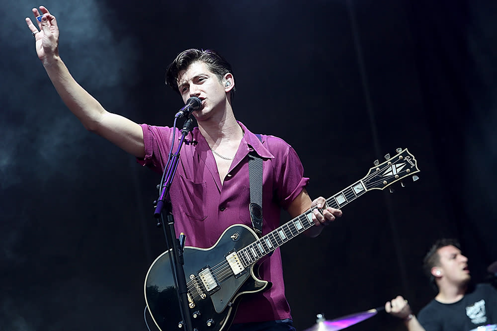 Arctic Monkeys Announce Arctic Monkeys Live At The Royal Albert Hall