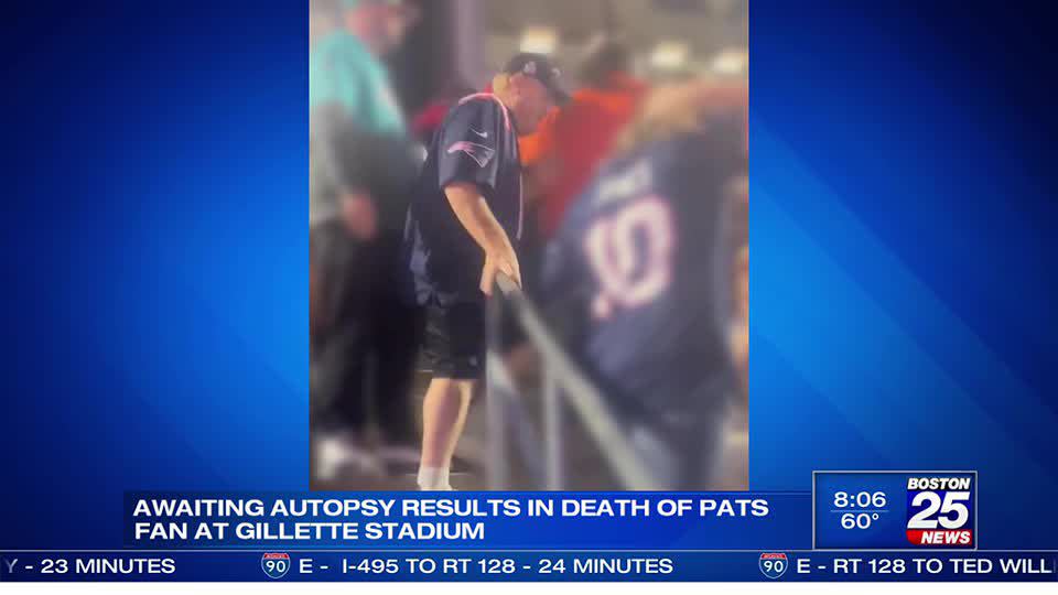 Patriots gashed on ground in loss to Bears at Gillette