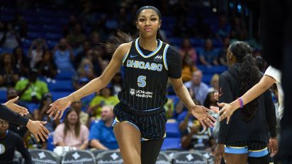 Yahoo Sports - The Sky rookie wants credit for the WNBA's rise to be spread around to other