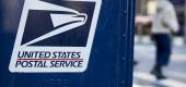 USPS logo. (Getty Images)