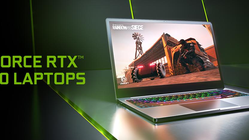 NVIDIA GeForce RTX 2050 laptop GPU