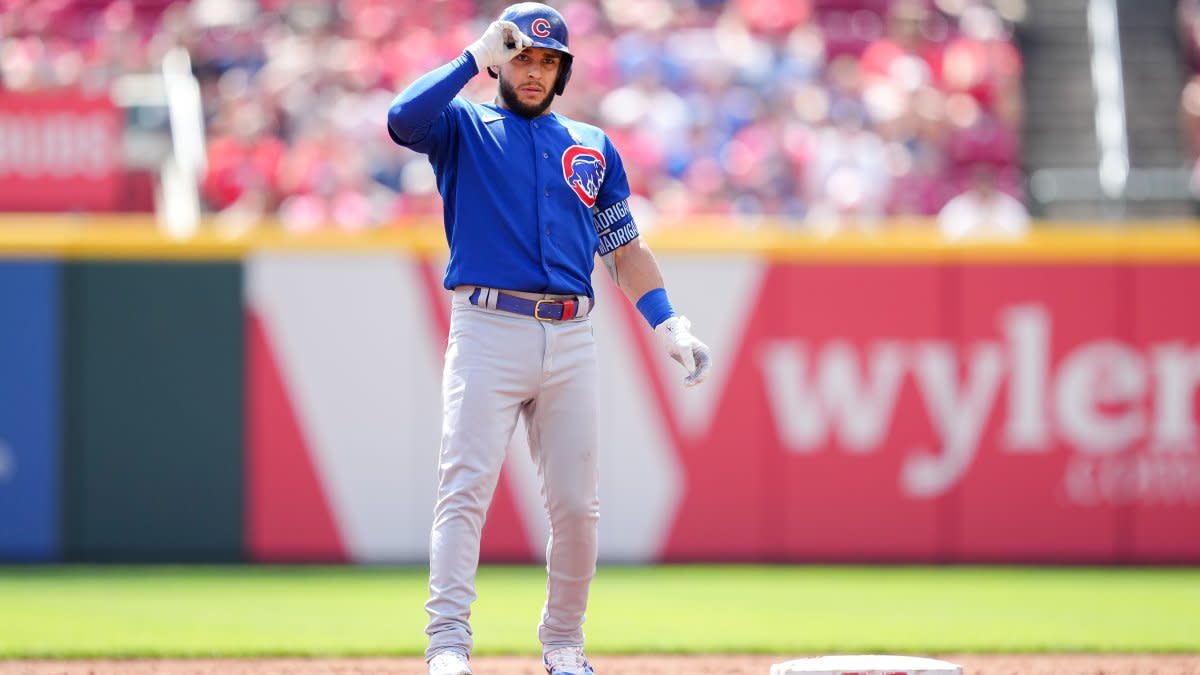 Cubs' Nick Madrigal will try out playing at third base this year