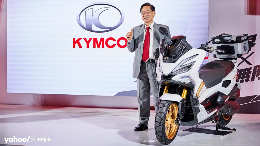 【2024台北重型機車展】Kymco X-Town 250ST、XCiting X350台灣亮相！24年末、25年初上市搶先看，60週年預告的前奏樂？！ - 7