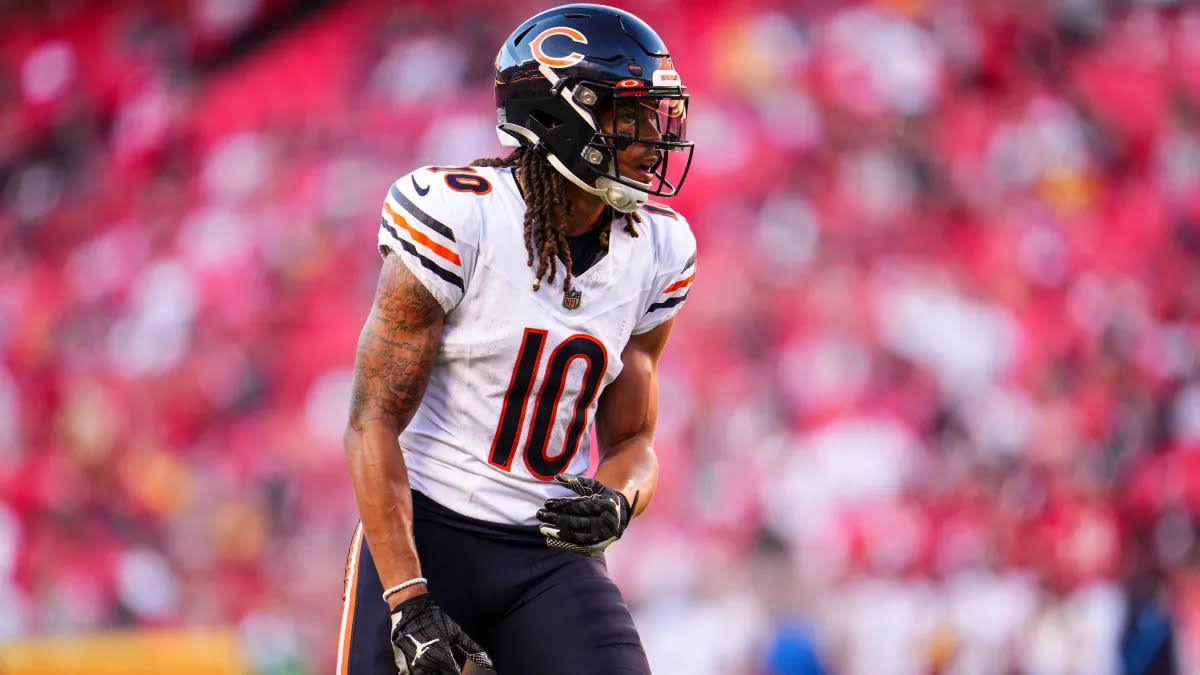 Bears Have Reportedly Made Week 4 Decision On Chase Claypool - The Spun:  What's Trending In The Sports World Today