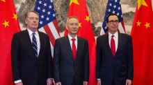 US, Chinese negotiators wrap up 'constructive' trade talks