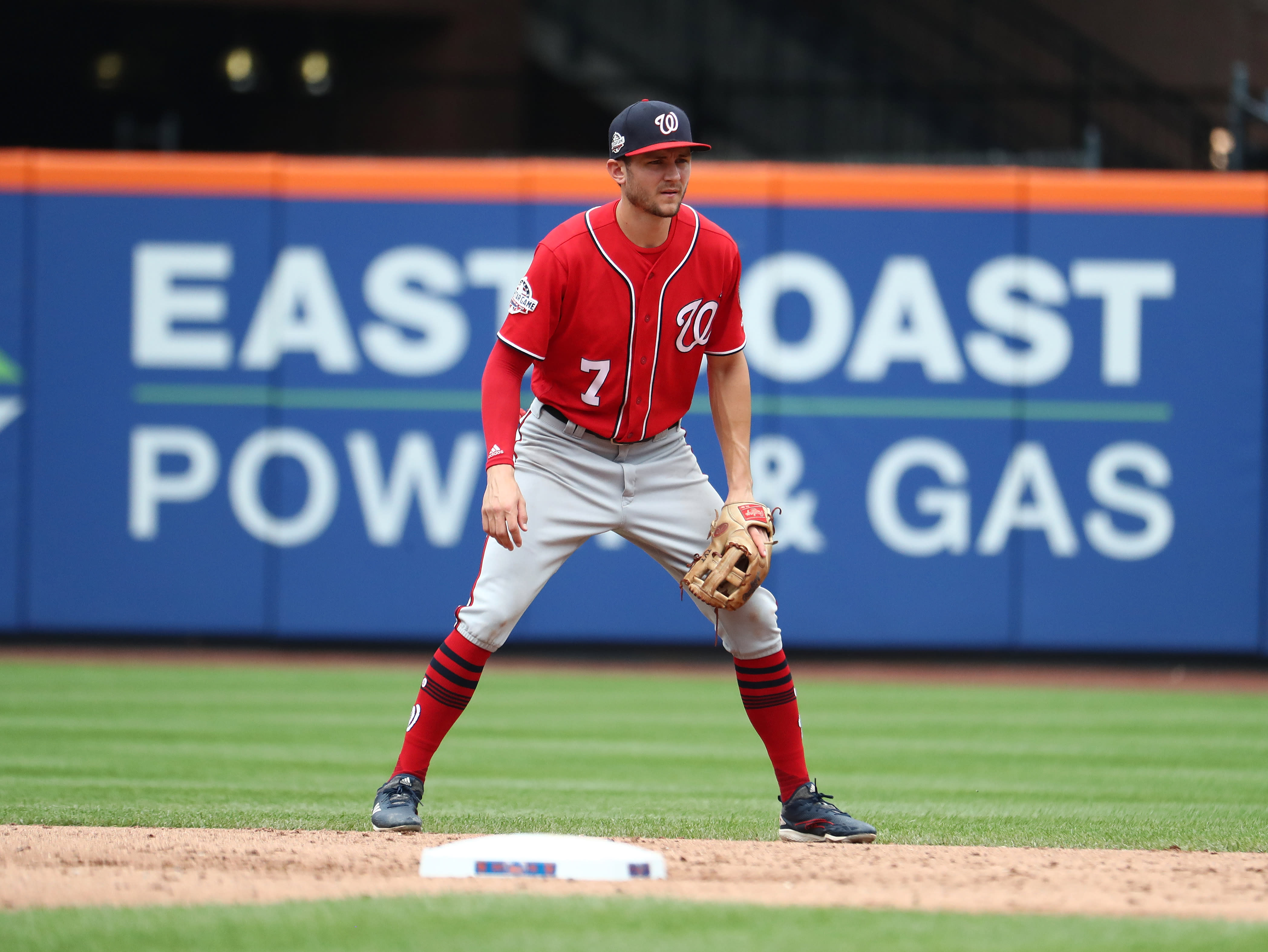 trea turner baseball