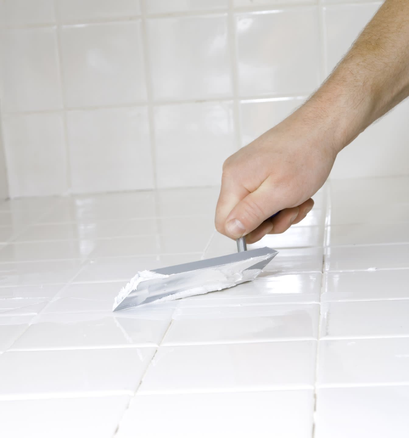 How To Replace Grout On Bathroom Floor Tiles Flooring Tips