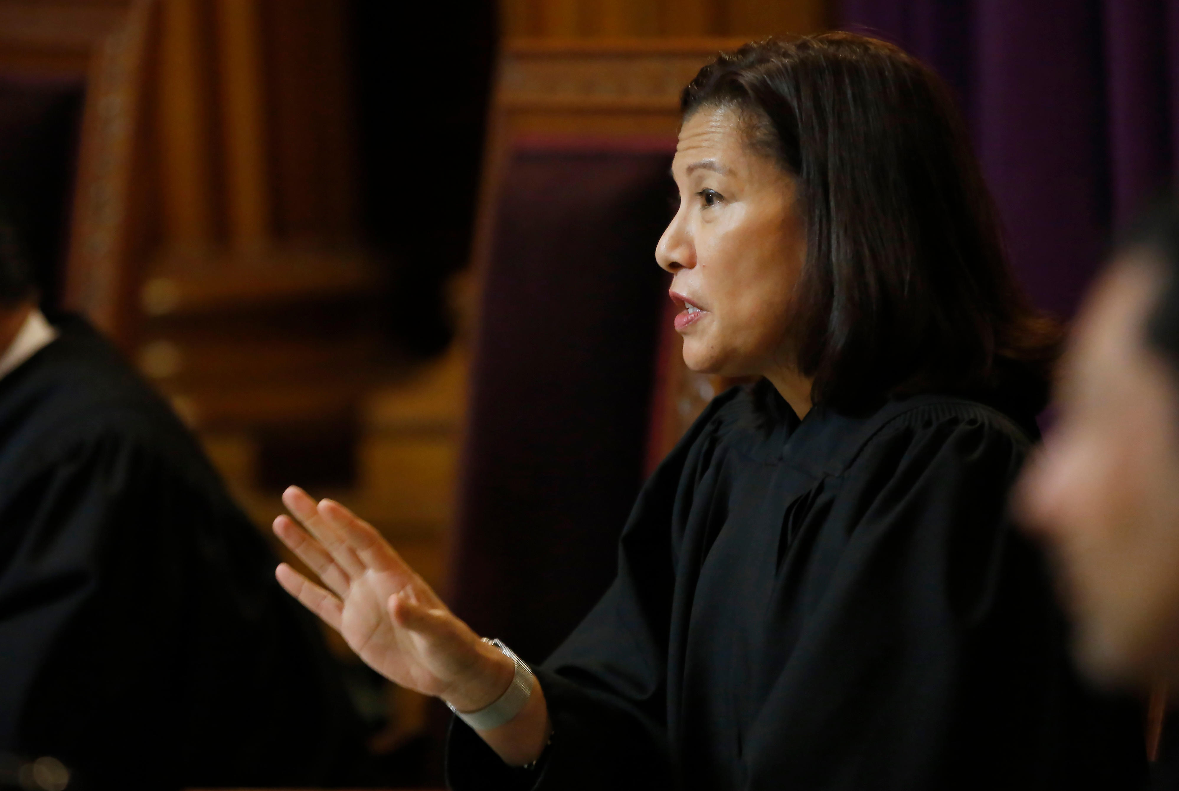 Supreme Court Justices From California