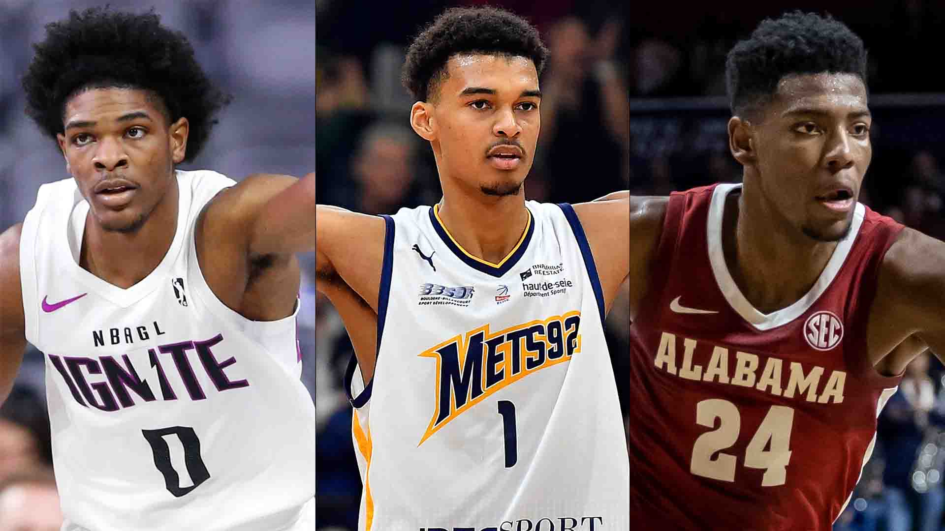 2023 NBA Mock Draft 3.0: Brandon Miller, Anthony Black are early stock  risers