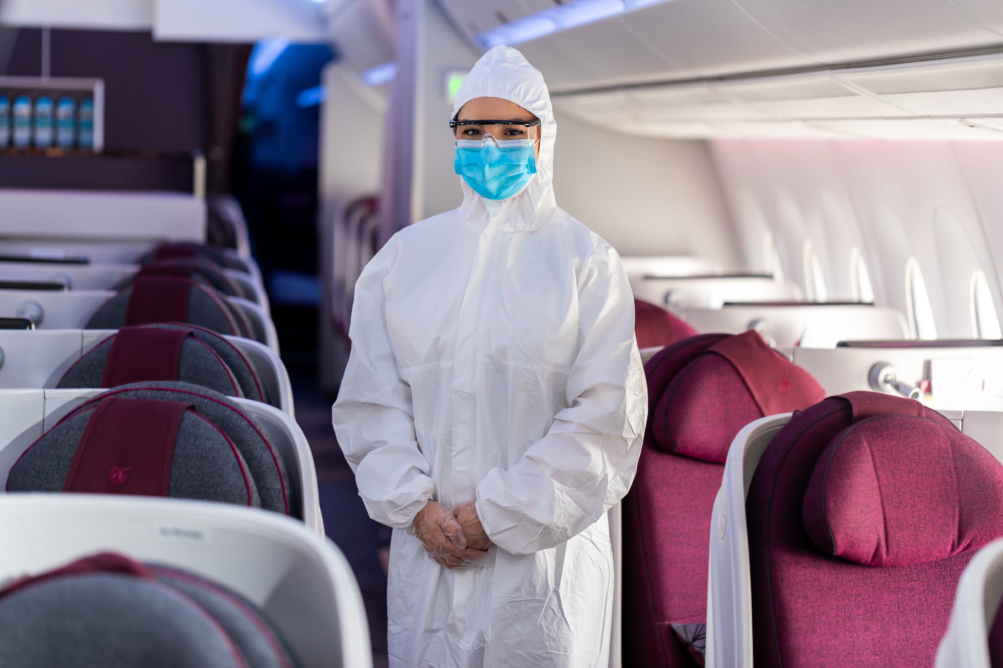 Qatar Airways introduces more safety measures against coronavirus