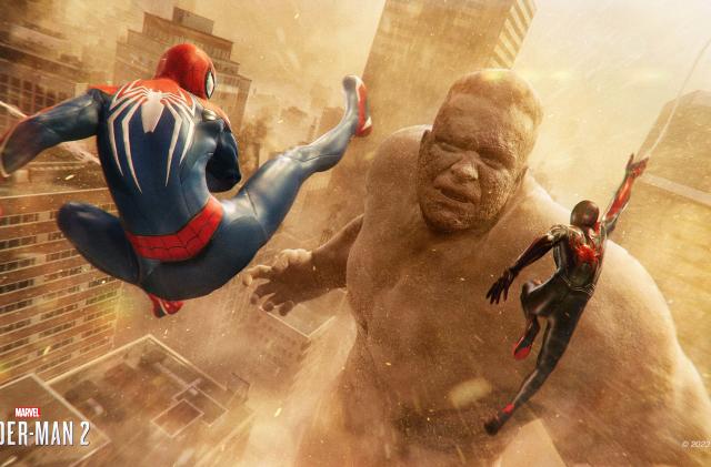 Death Stranding on Xbox Game Pass  Marvel's Spider-Man Next? 