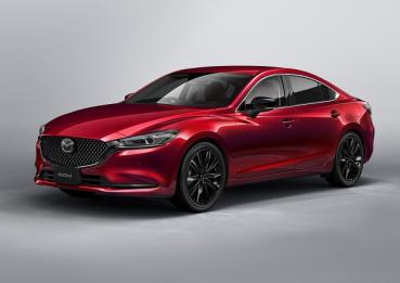 日本馬自達宣布MAZDA6即日起停售，4月後完全停產