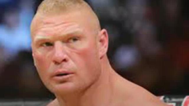 Is Brock Lesnar-Jon Jones a realistic possibility? Not this year...